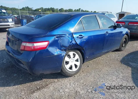 2007 Toyota Camry Le from USA, damaged, VIN 4T1BE46K57U122426